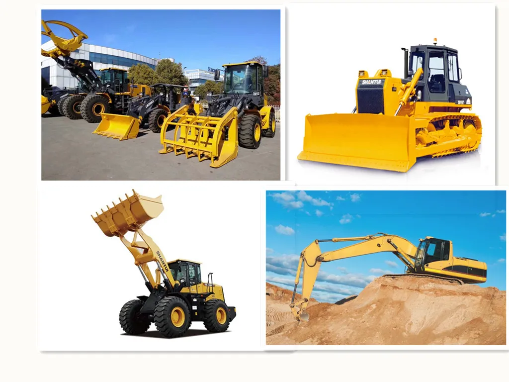 Shantui SD23 Bulldozer Best Dozer Earth Moving Equipment