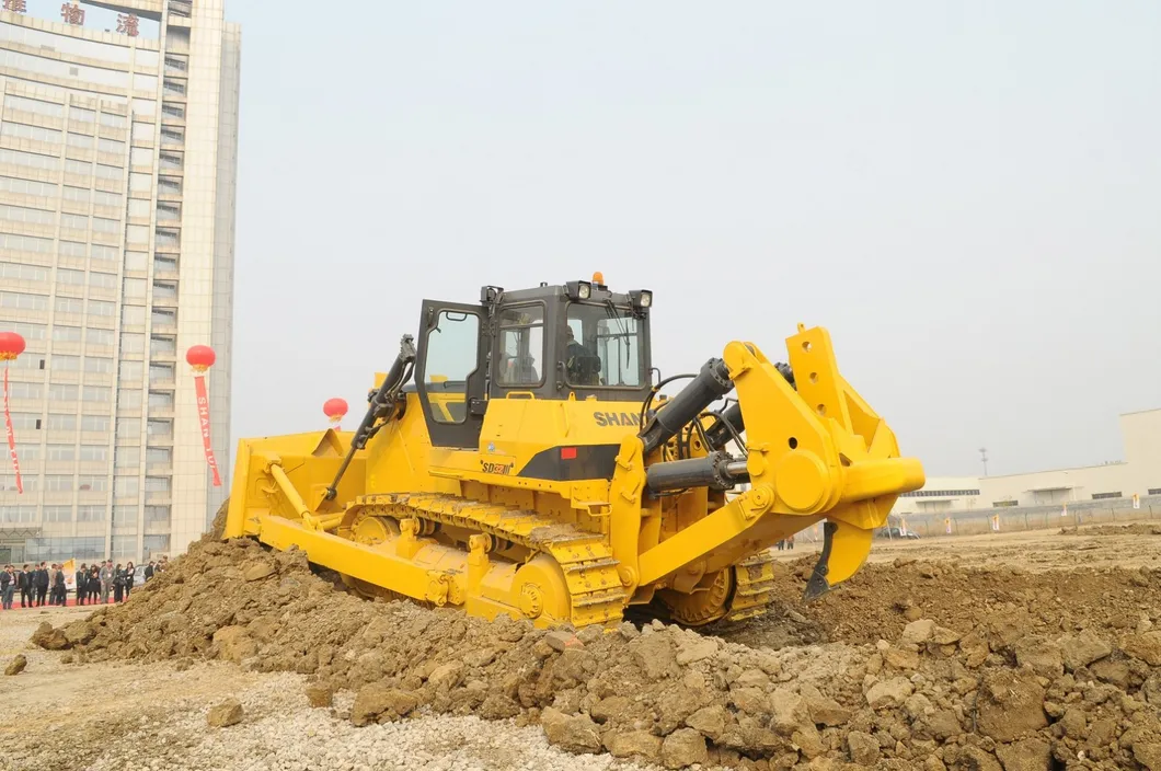 Shantui SD23 Bulldozer Best Dozer Earth Moving Equipment