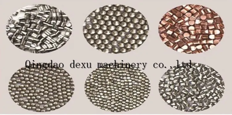 Shot Blasting Machine Spare Parts/Sandblasting Equipment Spare Parts