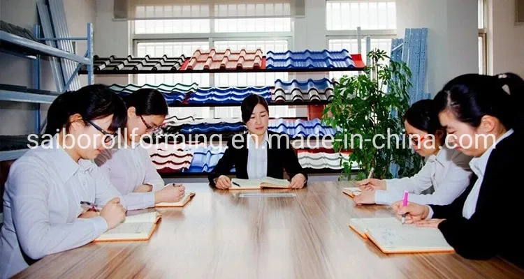 Shutter Door Roll Forming Machine