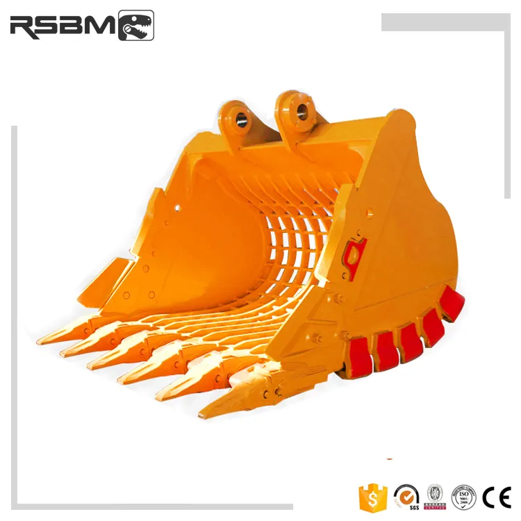 Skeleton Sift Bucket