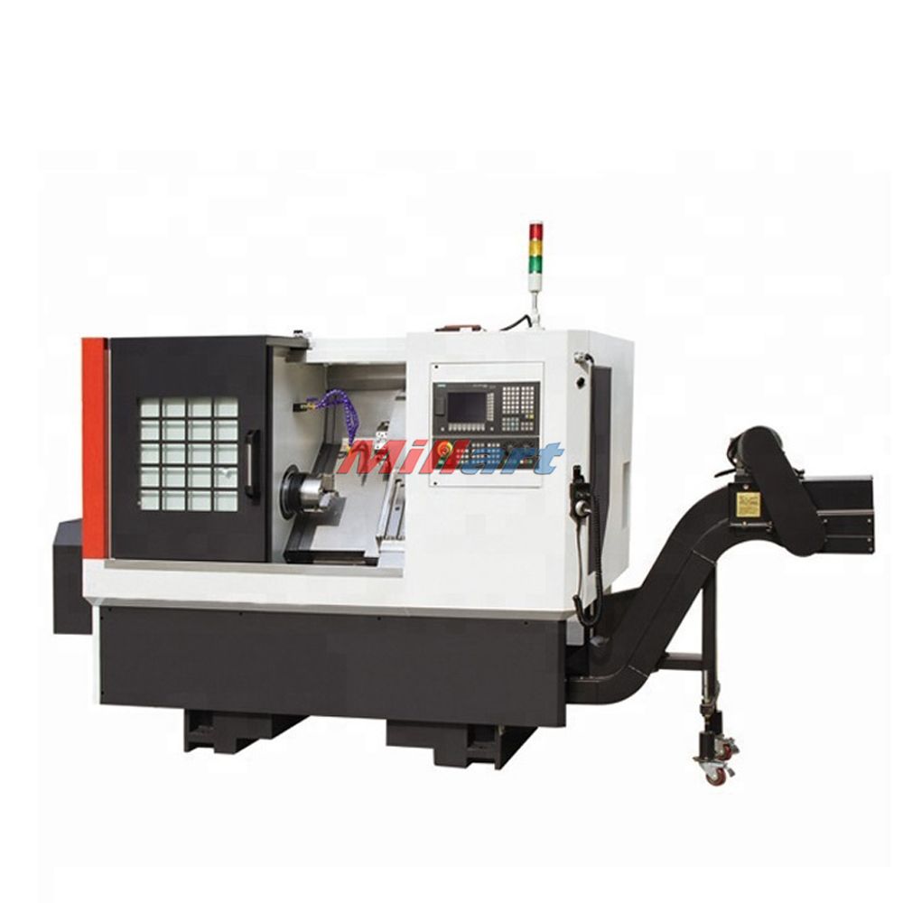 Slant Bed CNC Lathe Machine (TCK6336S)