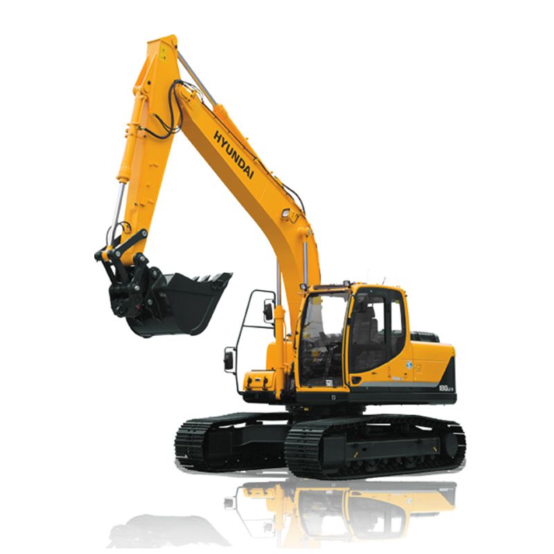 Small Digger Excavator Hyundai 60vs 6 Ton Mini Excavator