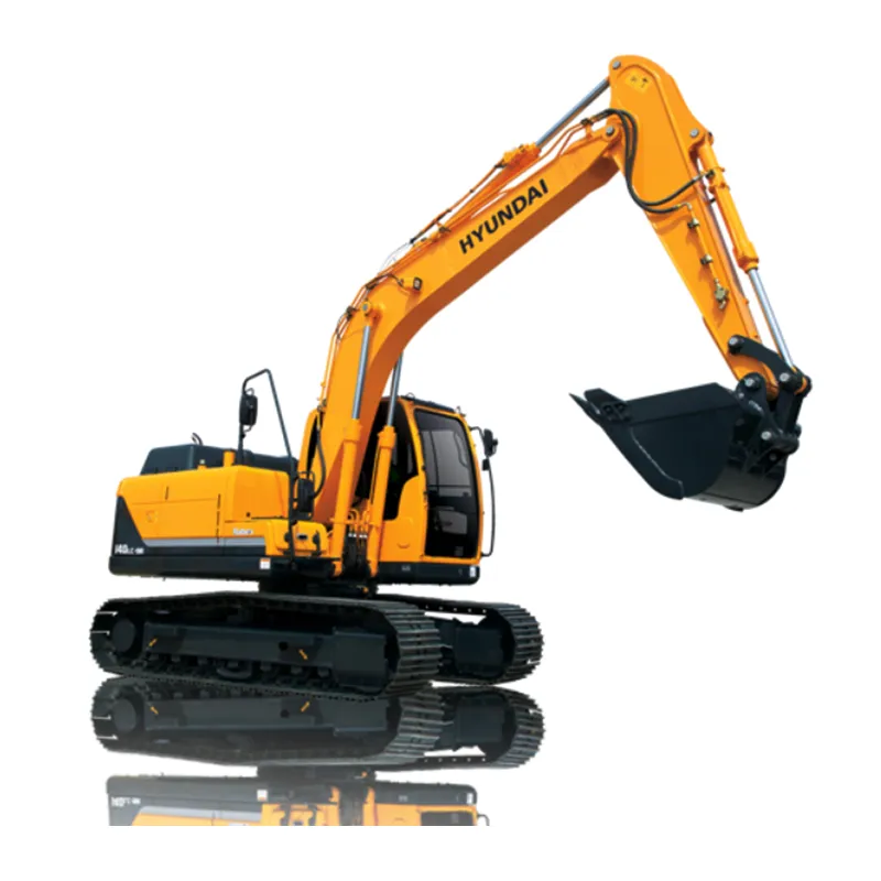 Small Digger Excavator Hyundai 60vs 6 Ton Mini Excavator