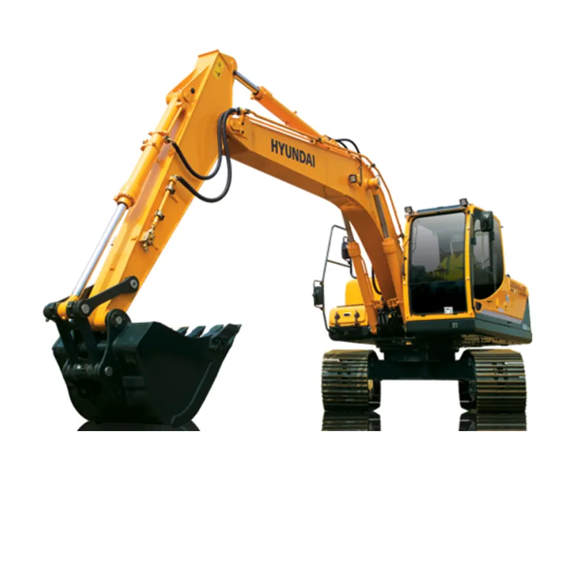 Small Digger Excavator Hyundai 60vs 6 Ton Mini Excavator