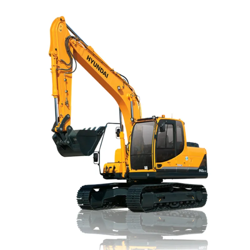 Small Digger Excavator Hyundai 60vs 6 Ton Mini Excavator