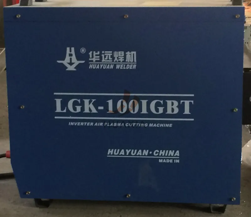 Small Gantry Automatic CE Certification Gas CNC Plasma Cutting Machine