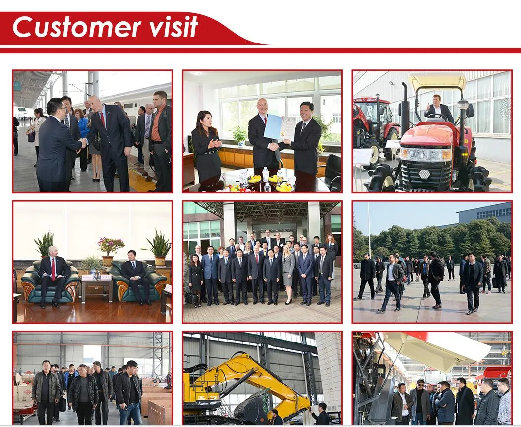 Small Grain Tank Agricultural Farm Combine Harvester with CE/ISO