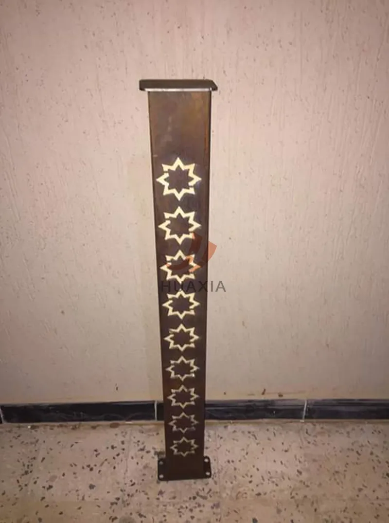 Square Pipe Sheet CNC Plasma Cutting Machine Round Tube Cutter