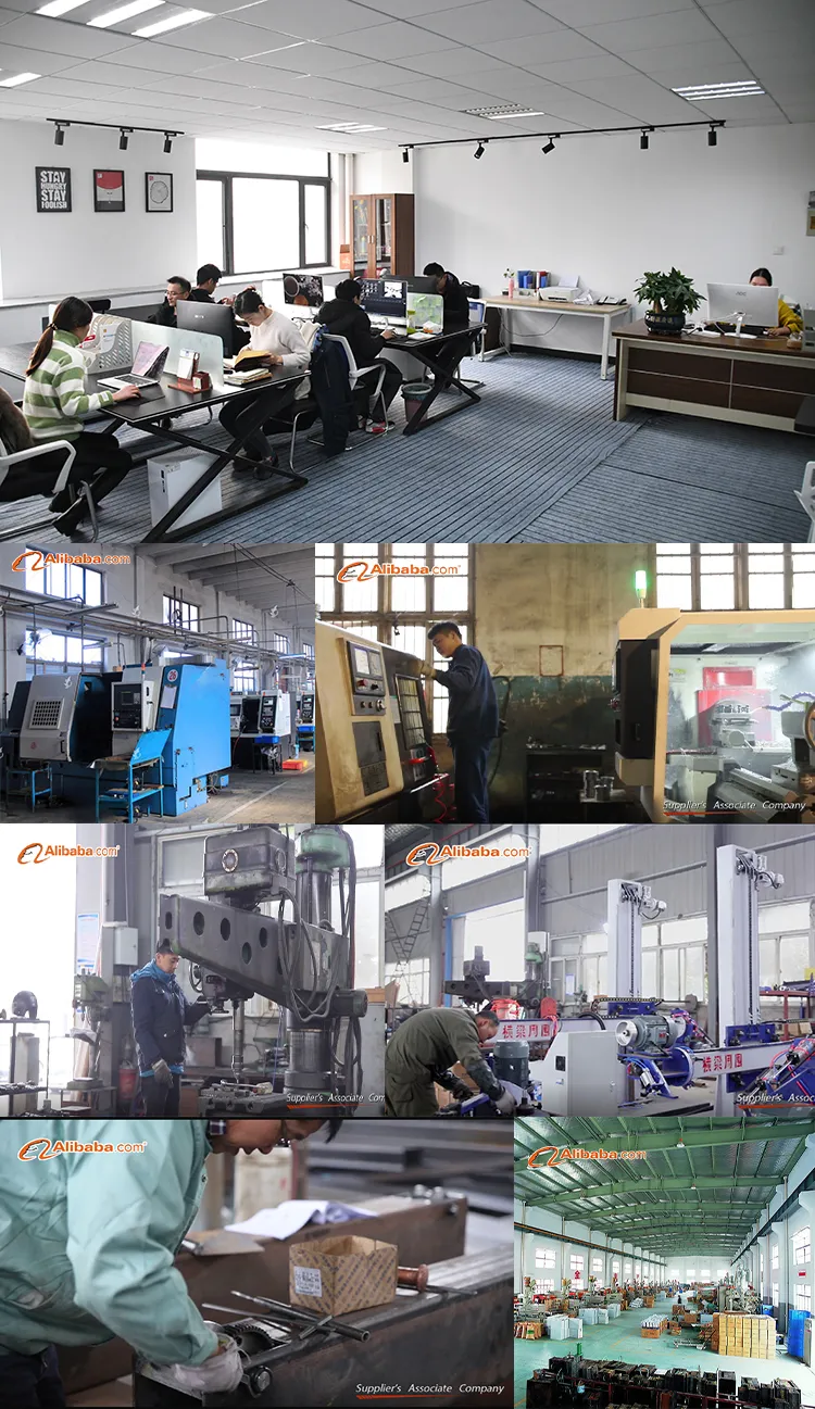 Stainless Steel and Aluminum Polishing and Buffing Machine for Round Pipe