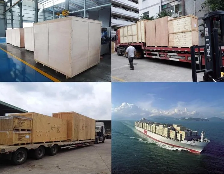 Stainless Steel and Aluminum Polishing and Buffing Machine for Round Pipe