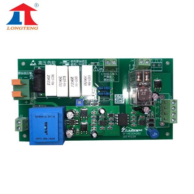 Starfire CNC Plasma Arc Voltage Height Controller Sf-Hc25g Torch Height Controller