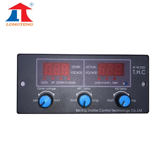 Starfire CNC Plasma Arc Voltage Height Controller Sf-Hc25g Torch Height Controller