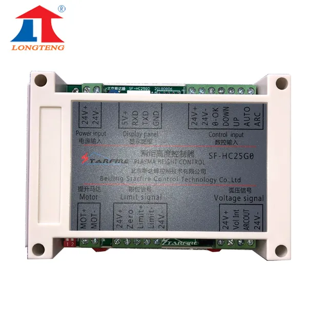 Starfire CNC Plasma Arc Voltage Height Controller Sf-Hc25g Torch Height Controller