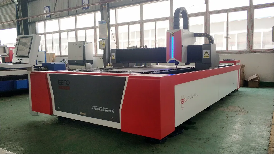 Steel Laser Cutter/Fiber Laser Cutting Machine Price/Laser Cutting Machine
