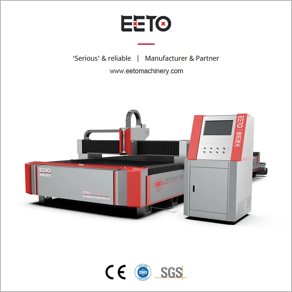 Steel Laser Cutter/Fiber Laser Cutting Machine Price/Laser Cutting Machine