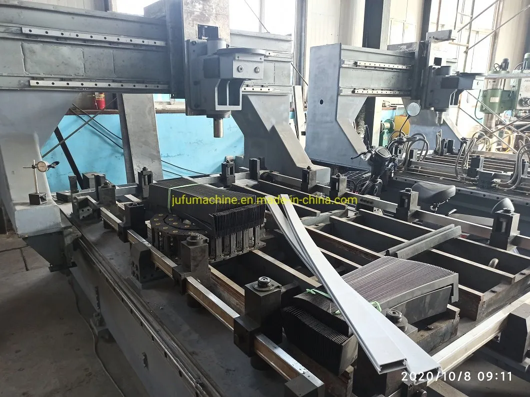 Steel Plate High Speed CNC Drilling Machine