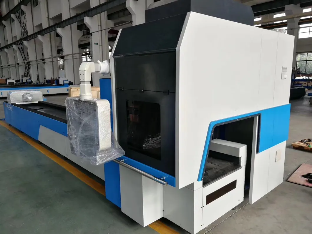 Stock 3/4/5 Axis Vertical CNC Machining Center Lathe Machine 1250/650/630mm