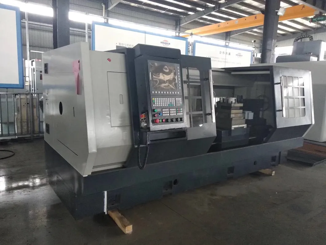 Stock 3/4/5 Axis Vertical CNC Machining Center Lathe Machine 1250/650/630mm