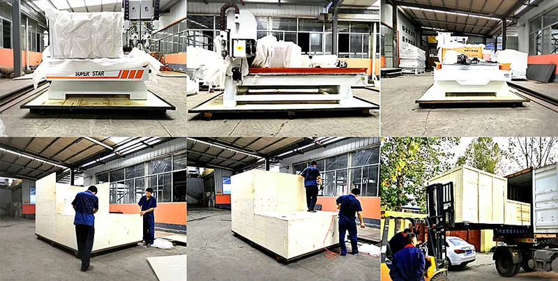 Superstar Cx-3015 CNC Cutting Metal Steel Sheet Tube Pipe CS/Ss/Al/Copper with Fiber Laser Cutting Machine