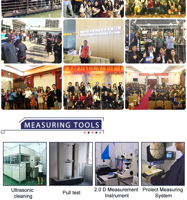 Supplier OEM High Quality Black Plat Ring Washers Gasket Washer