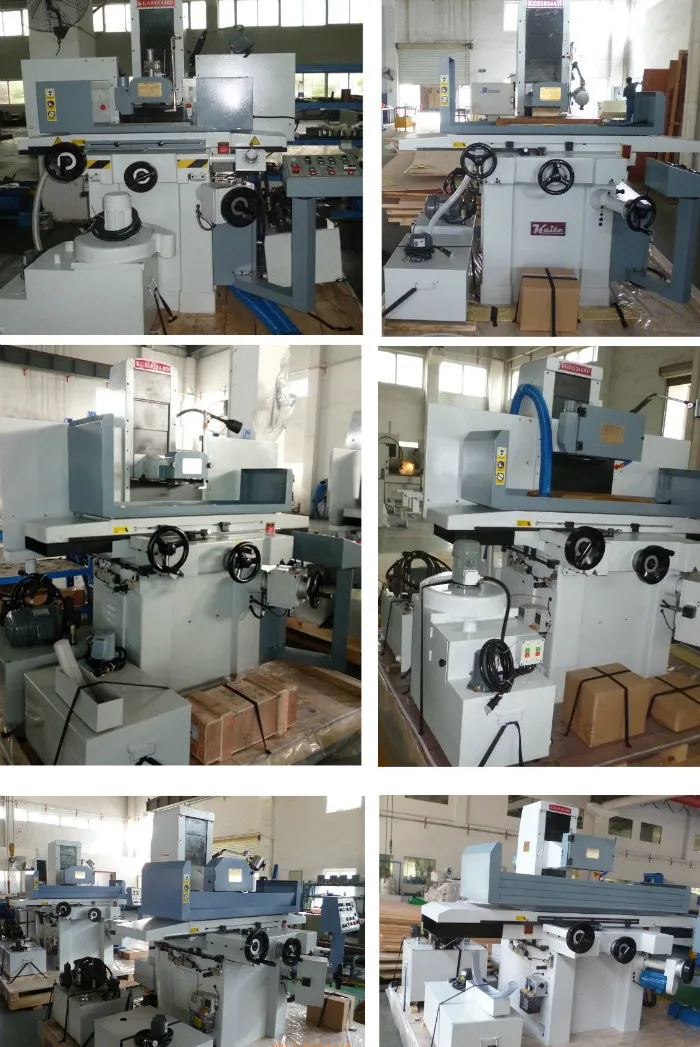 Surface Grinding Machine Good Quality Saddle Type