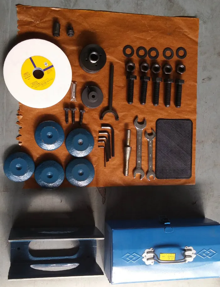 Surface Grinding Machine Good Quality Saddle Type