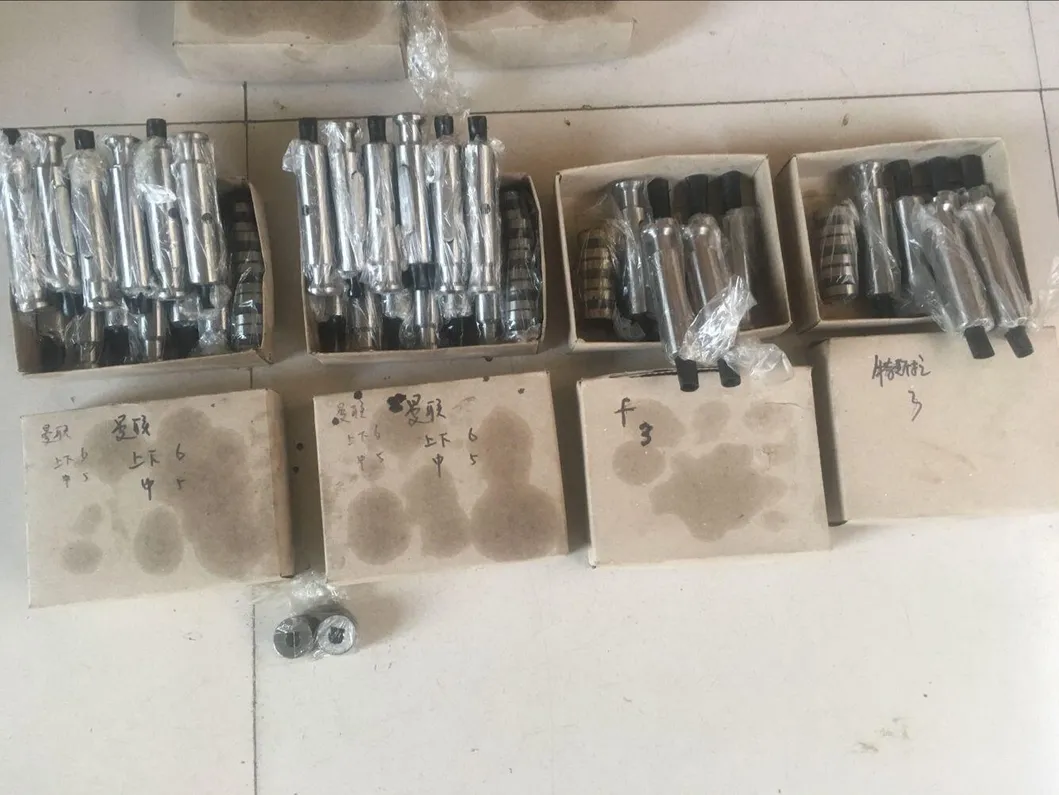 Tablet Press Die Sets for Rotary Tablet Press Machine