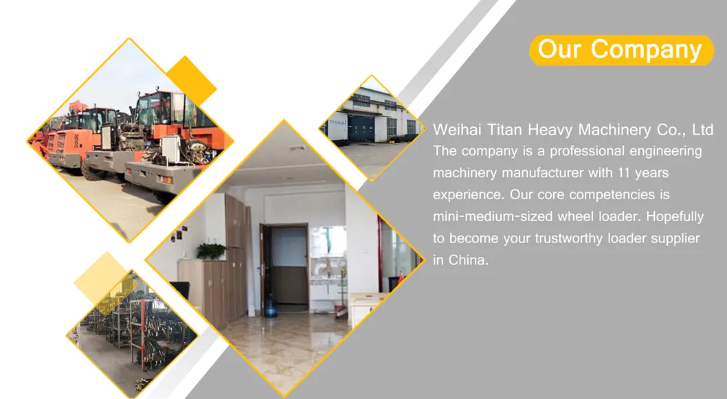 Titan Brand 1.6ton Tl16 Mini Excavator with Small Bucket