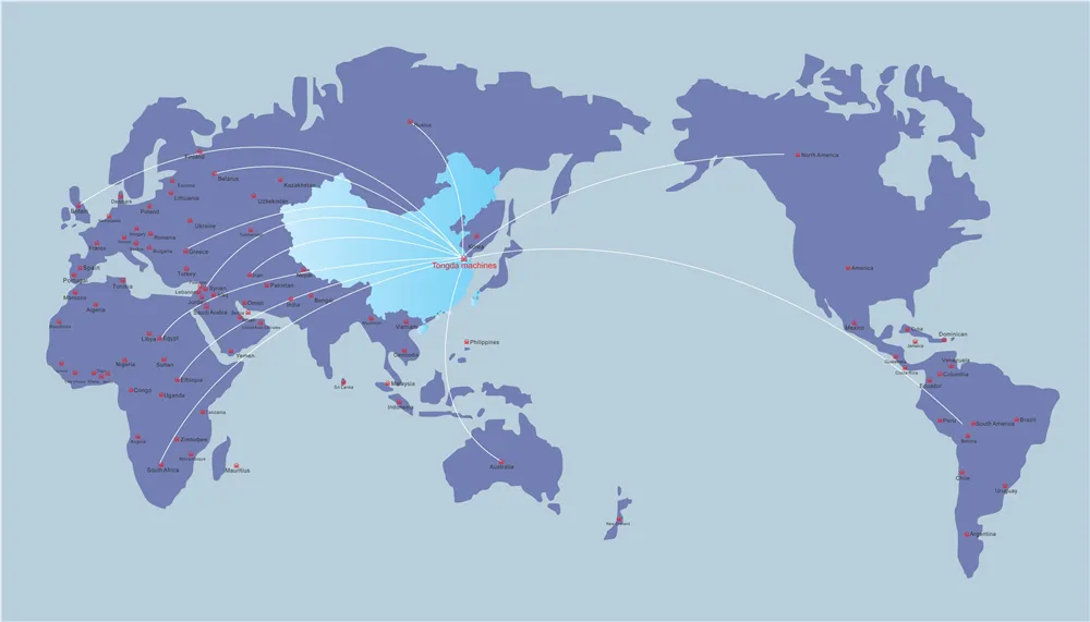 Tongda Hts-2L Single Station HDPE Plastic Pruduct Making Machine