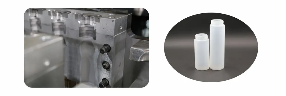 Tongda Hts-2L Single Station HDPE Plastic Pruduct Making Machine