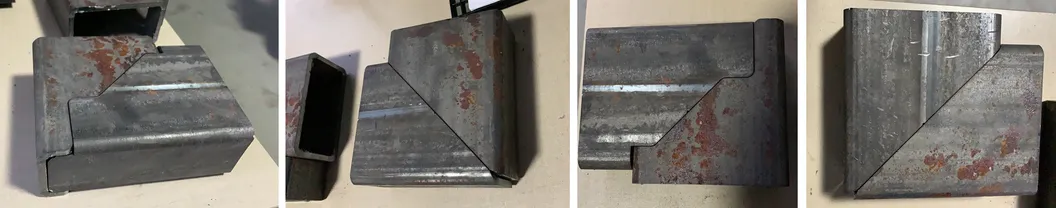 Top Sale Professional Automatic Fiber Laser Tube Pipe Cutter