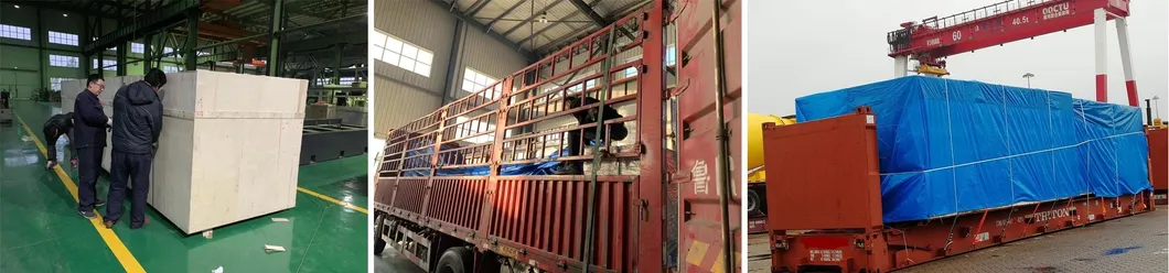 Top Sale Professional Automatic Fiber Laser Tube Pipe Cutter