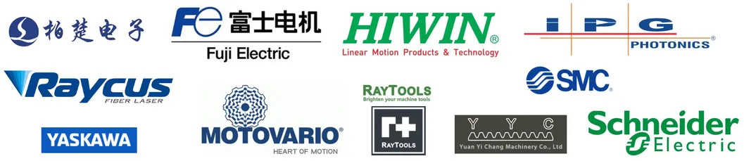 Top Sale Professional Automatic Fiber Laser Tube Pipe Cutter