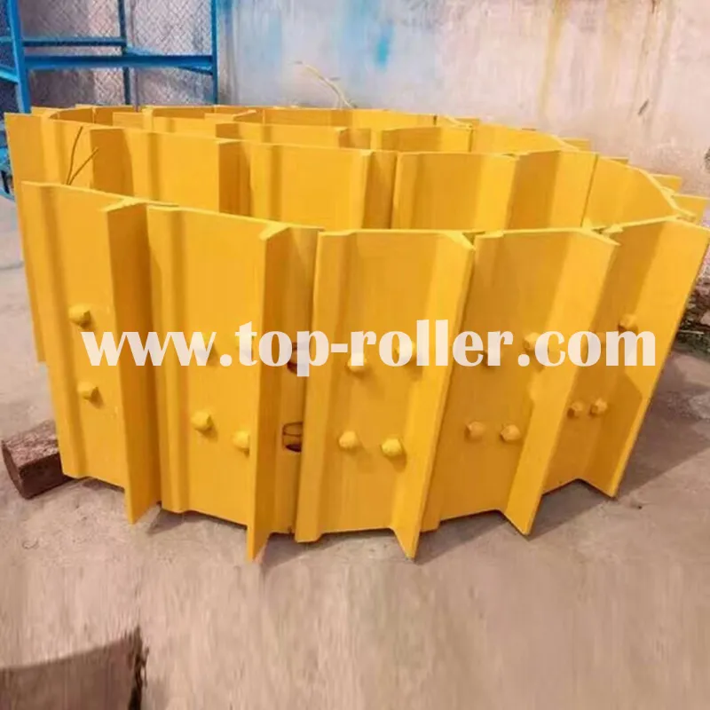 Track Link PC400 Track Shoe 208-32-00021 PC650 PC1100 208-32-00300 208-32-00101