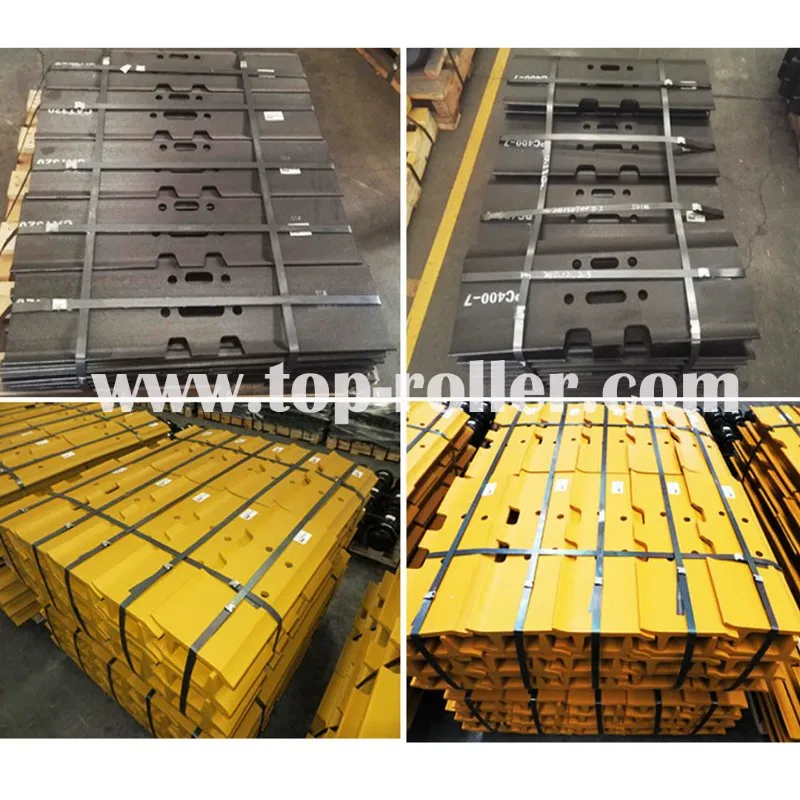 Track Link PC400 Track Shoe 208-32-00021 PC650 PC1100 208-32-00300 208-32-00101