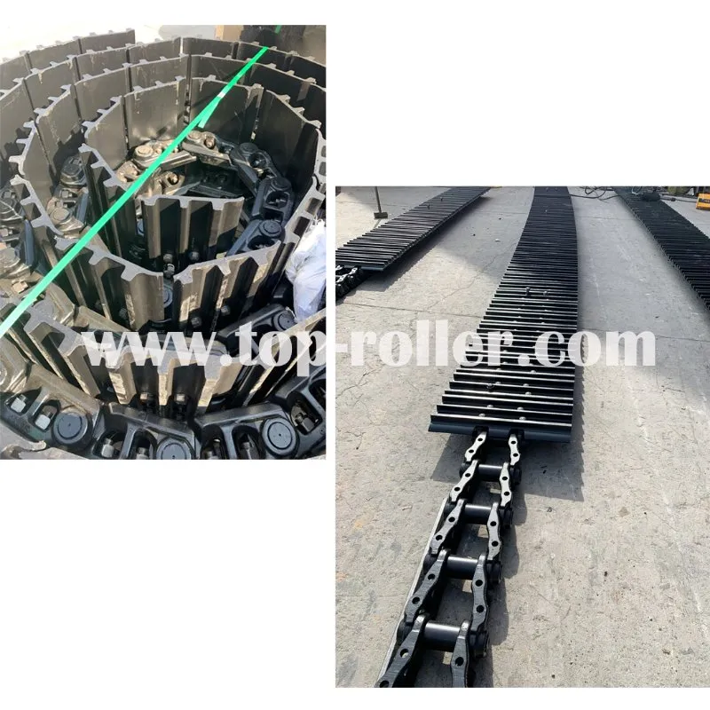 Track Link PC400 Track Shoe 208-32-00021 PC650 PC1100 208-32-00300 208-32-00101