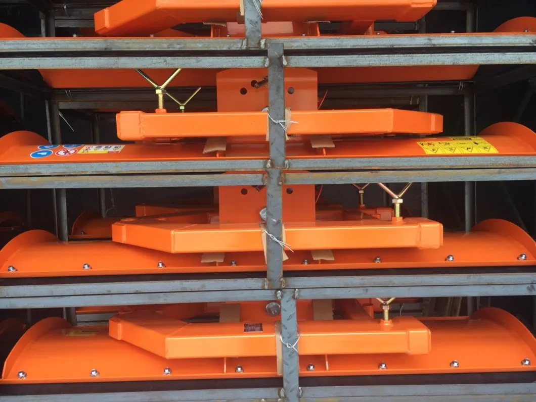 Tractor Mounted Spare Parts Use Snow Reversible Plow