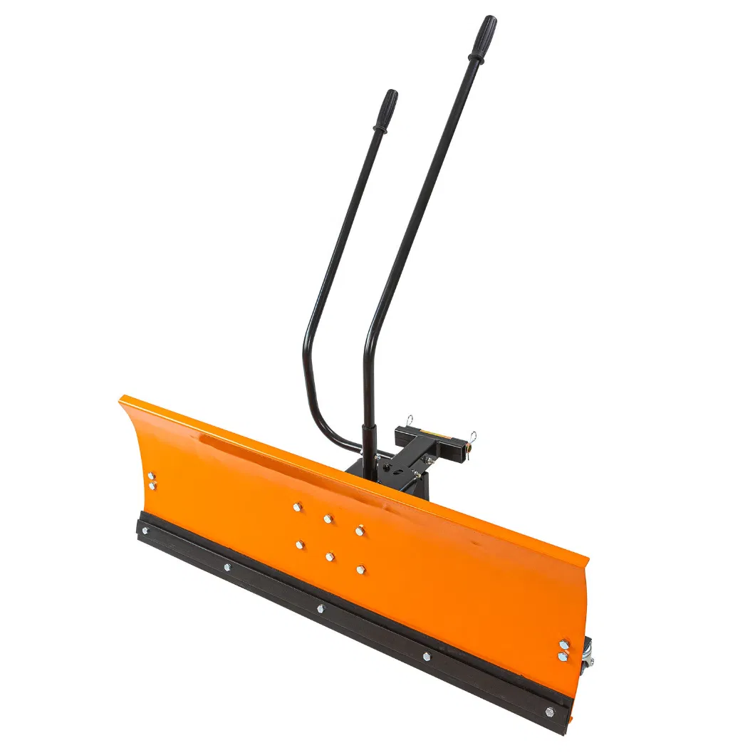 Tractor Mounted Spare Parts Use Snow Reversible Plow