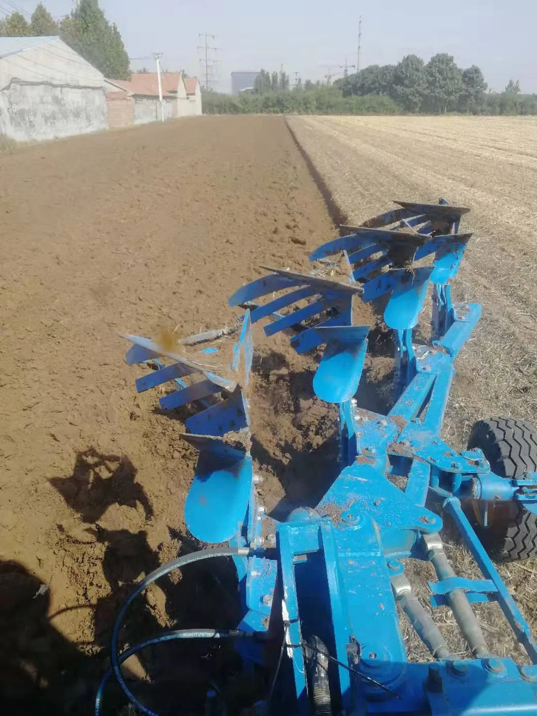 Tractor Tilting Plough /Hydraulic Tilting Plough/ 1lf-540 Plough