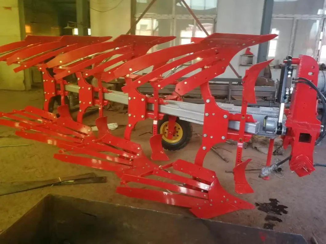 Tractor Tilting Plough /Hydraulic Tilting Plough/ 1lf-540 Plough