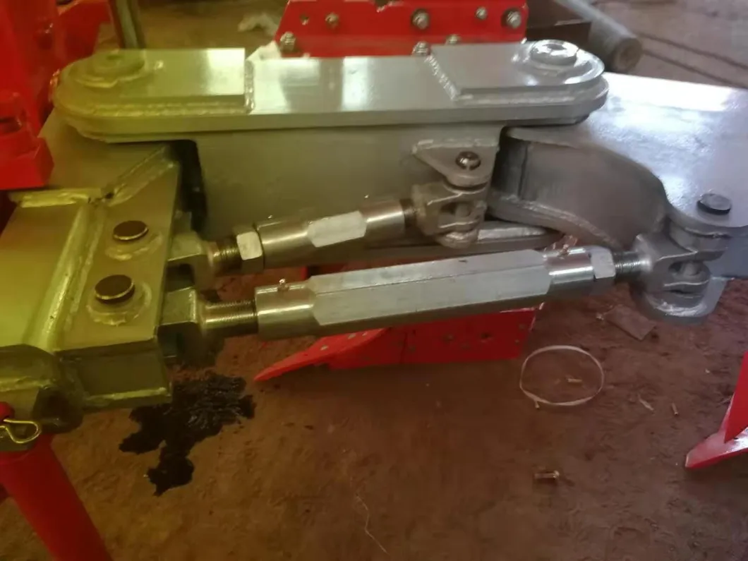 Tractor Tilting Plough /Hydraulic Tilting Plough/ 1lf-540 Plough