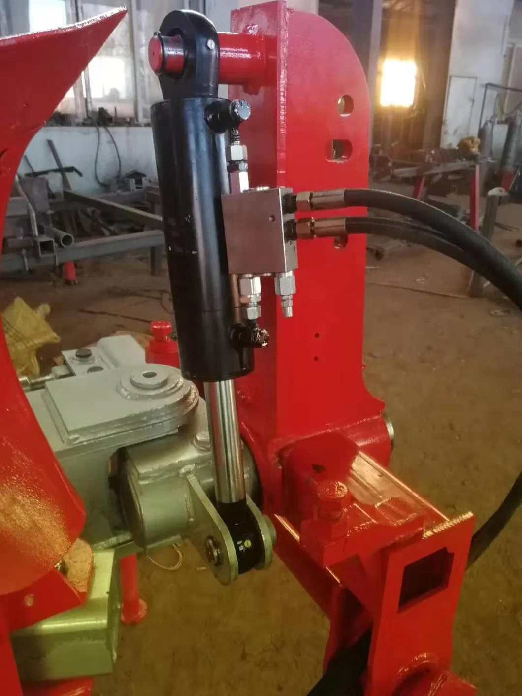 Tractor Tilting Plough /Hydraulic Tilting Plough/ 1lf-540 Plough