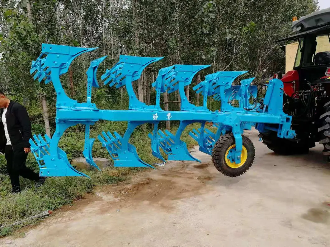 Tractor Tilting Plough /Hydraulic Tilting Plough/ 1lf-540 Plough