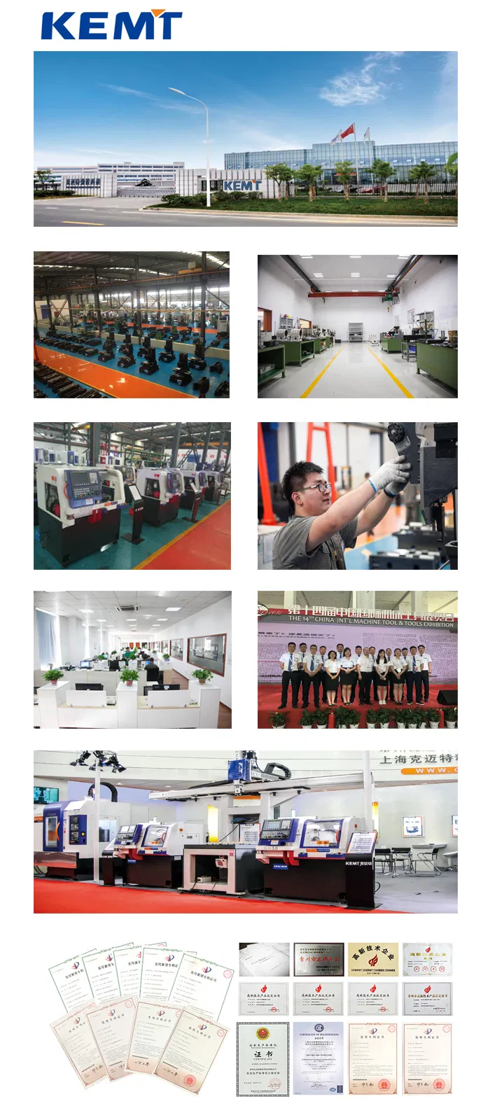 Tx600 CNC High Speed Milling and Drilling Machining Center for Motorcycle Parts with Bt30