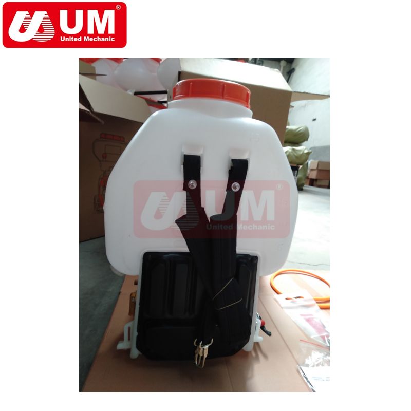 Um Wholesale Popular Mist Duster Knapsack Agriculture Machine Power Sprayer
