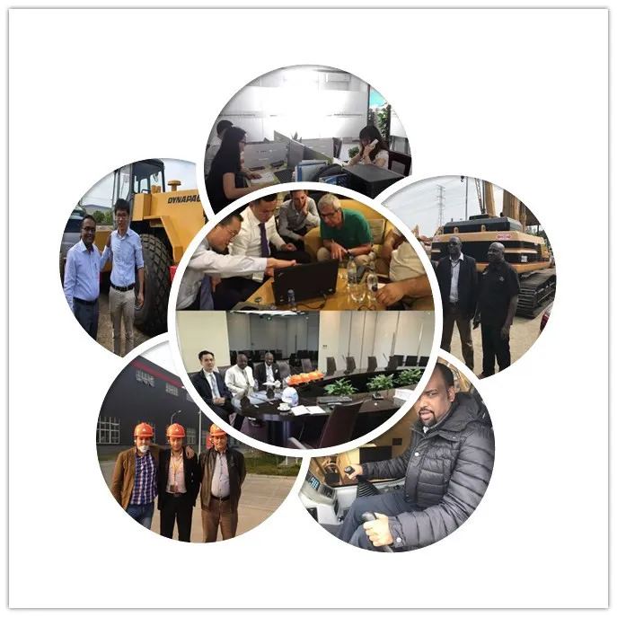 Used 20 Ton Caterpillar Road Roller Cat CS683, CS583 Vibrating Roller for Sale