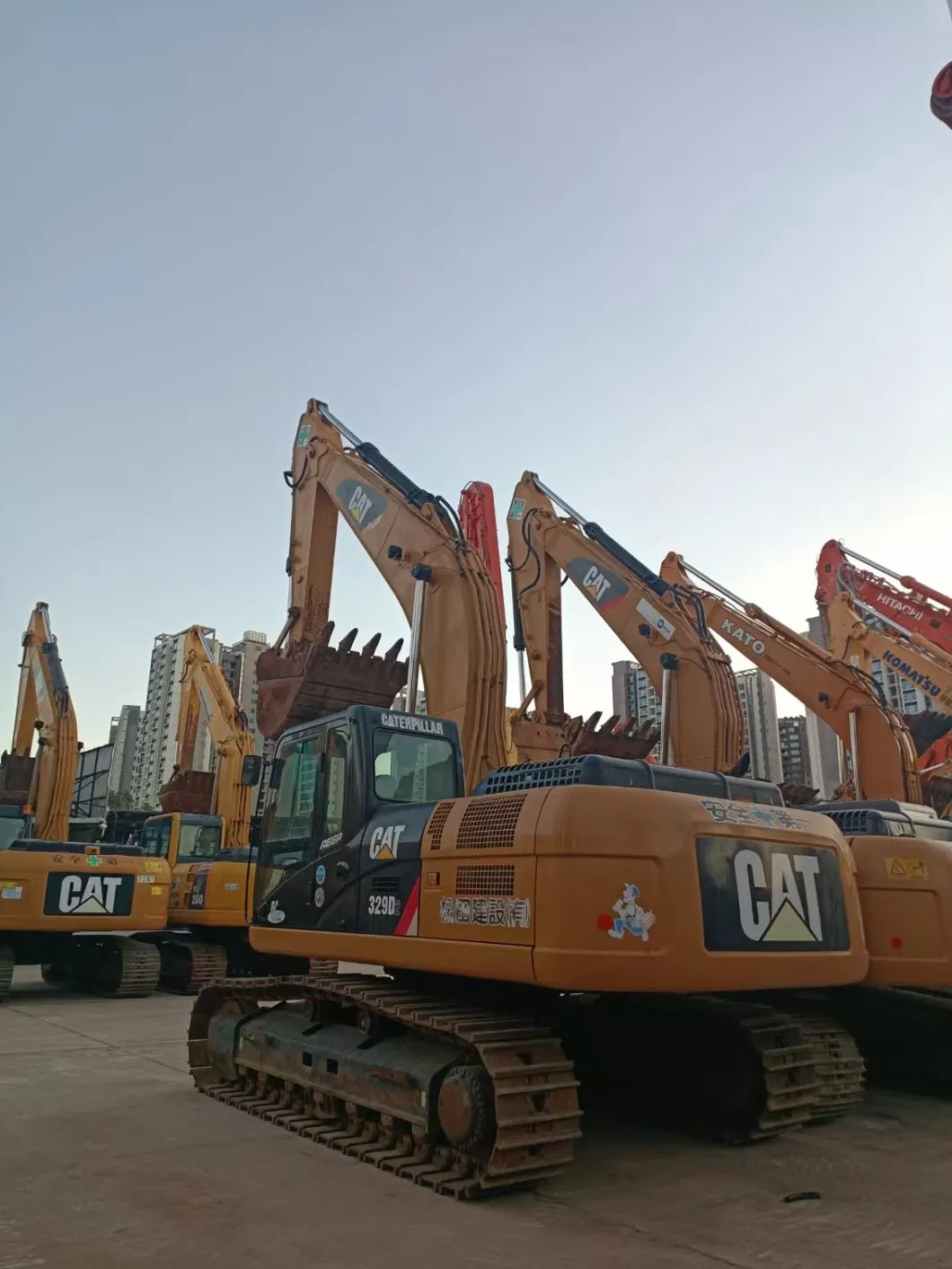 Used 30 Ton Cat 329d2 Cat 320/320d/320dl/320gc/320b/323/324/326D/329/330/336D2/336e/320e Crawler Excavator Excavadora Usada Excavatrice Sale Price