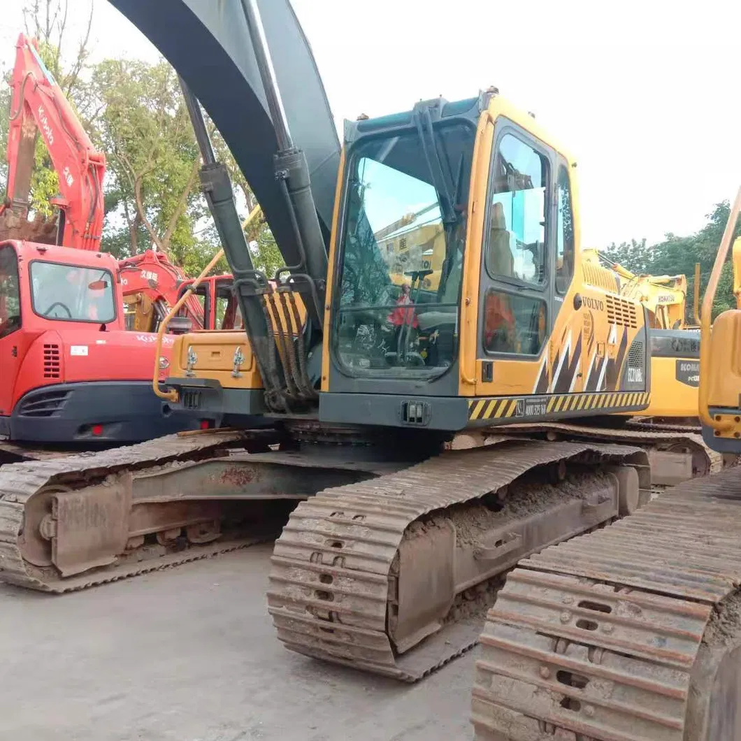 Used Excavator for Ec210 Volvo