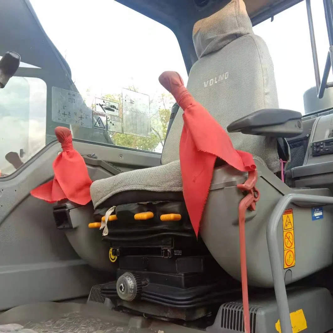 Used Excavator for Ec210 Volvo